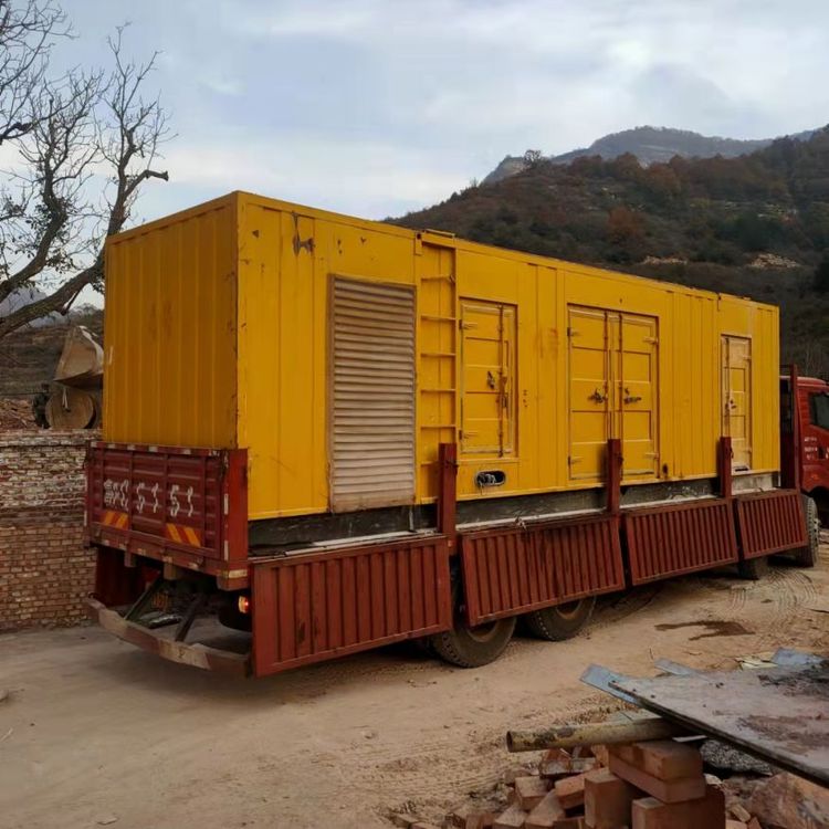 沙县发电机租赁