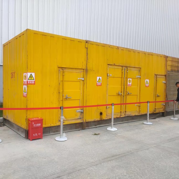 沙县发电机租赁